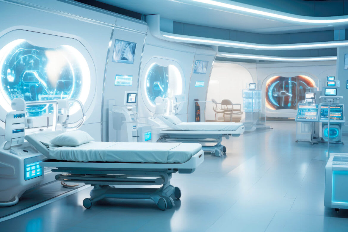Healthcare & Medical Infrastructure